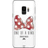 Disney Minnie Mouse One Of A Kind Bow Galaxy S9 Skin